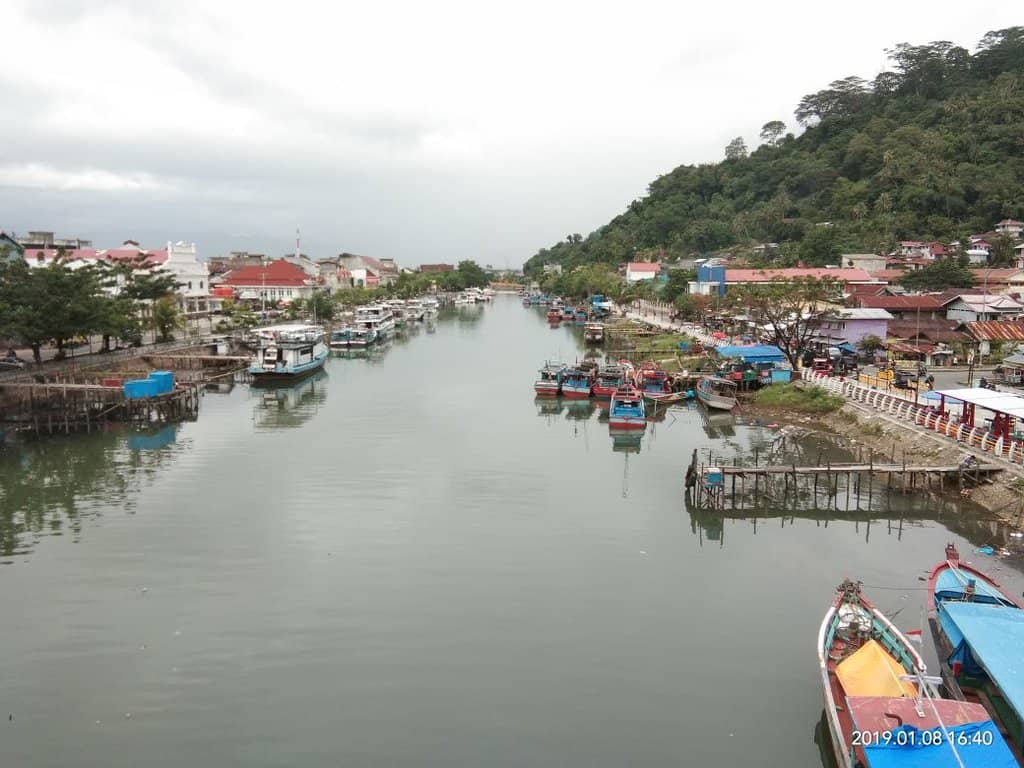 Siti Nurbaya's Legend