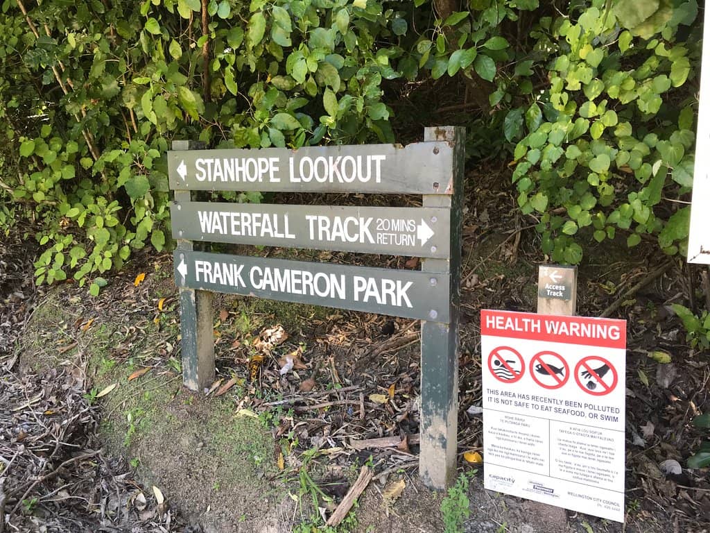 The Cascading Waterfall