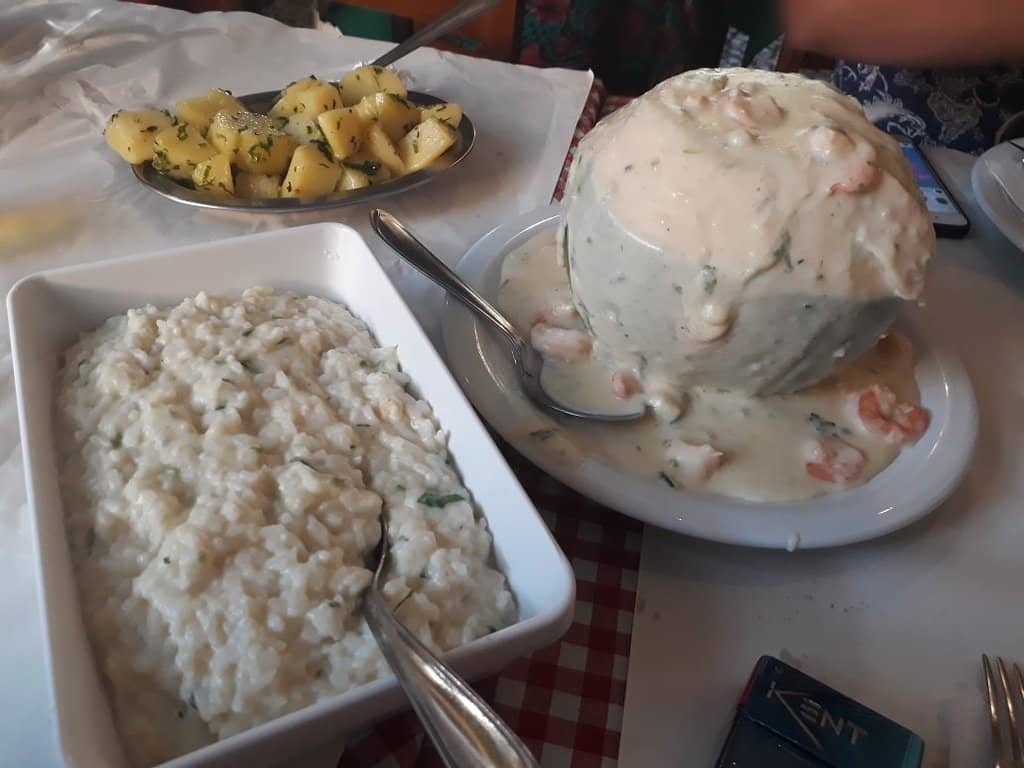 Shrimp in Coconut Perfection