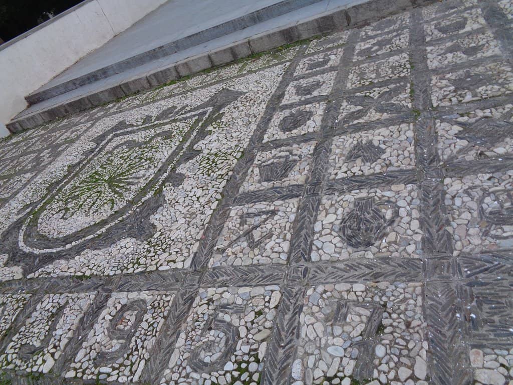Mudejar Trusses