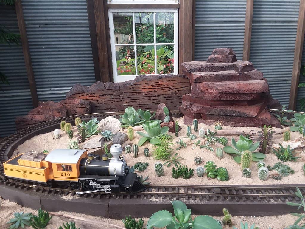 Outdoor Gardens