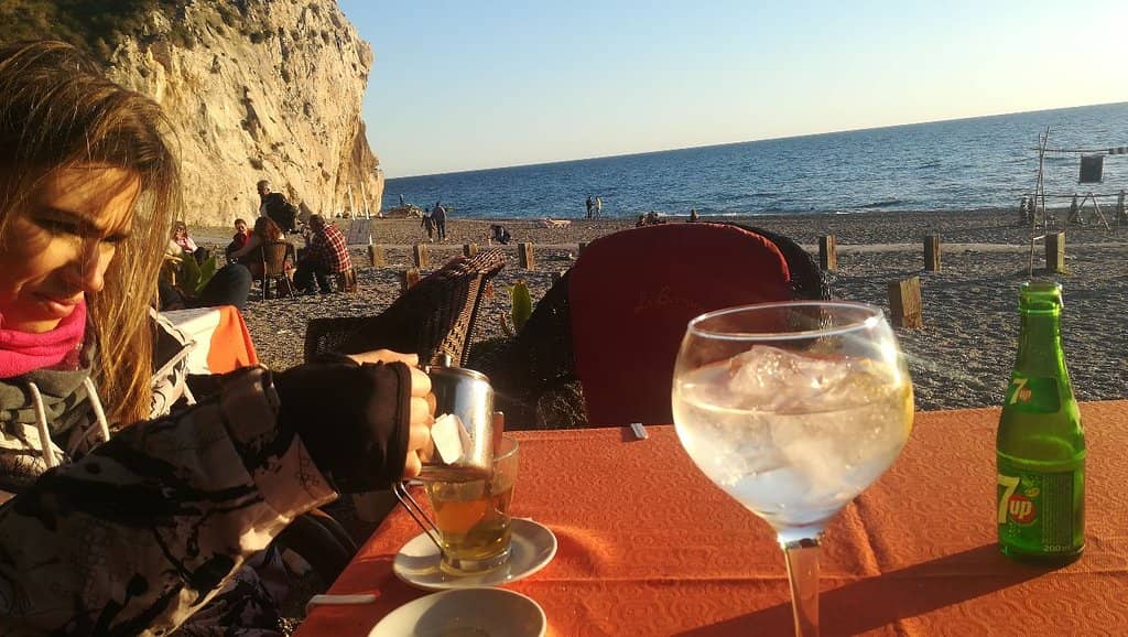 Nudist & Textile Zones