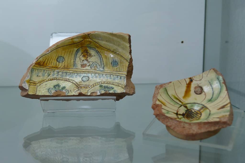 Ancient Illyrian-Greek Helmet