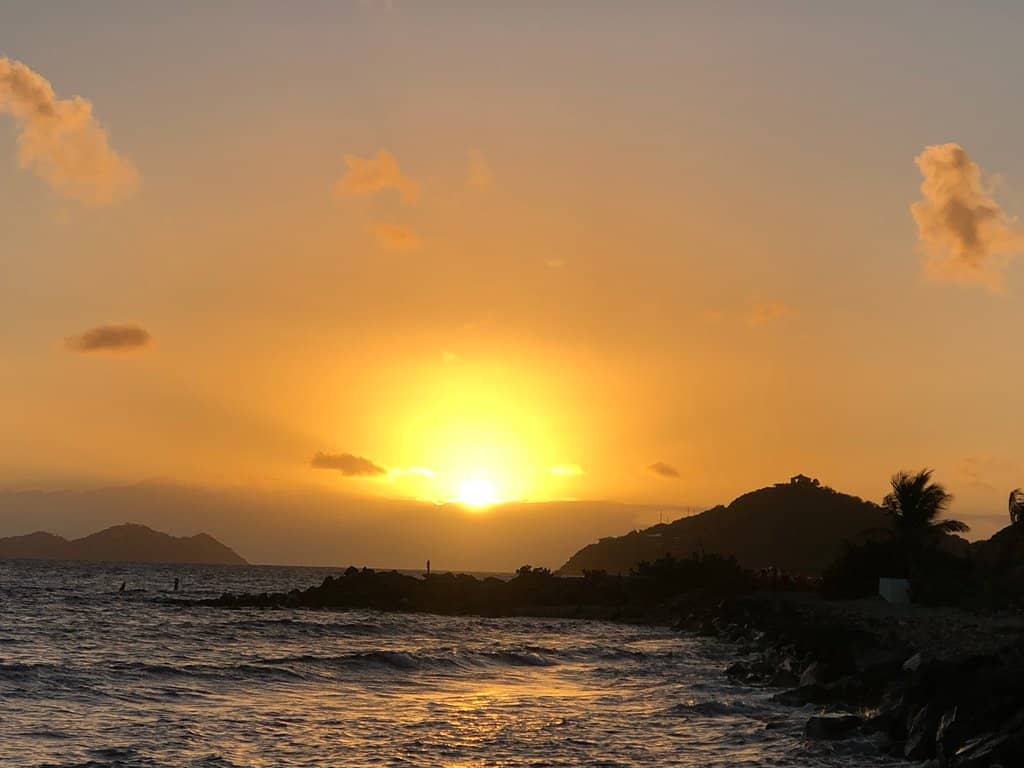 Lind Point Trail to Honeymoon Beach