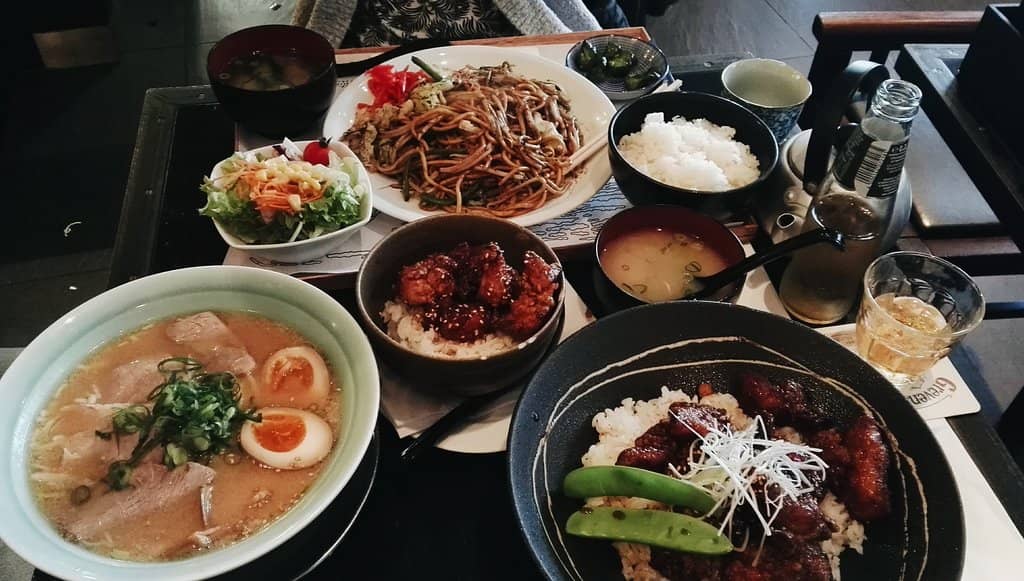 Generous Portions