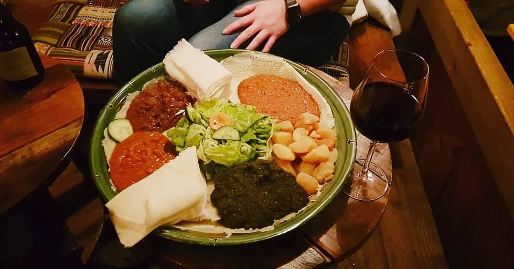 Flavorful East-African Cuisine