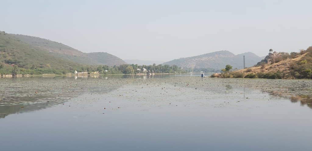 Pristine Lake Views