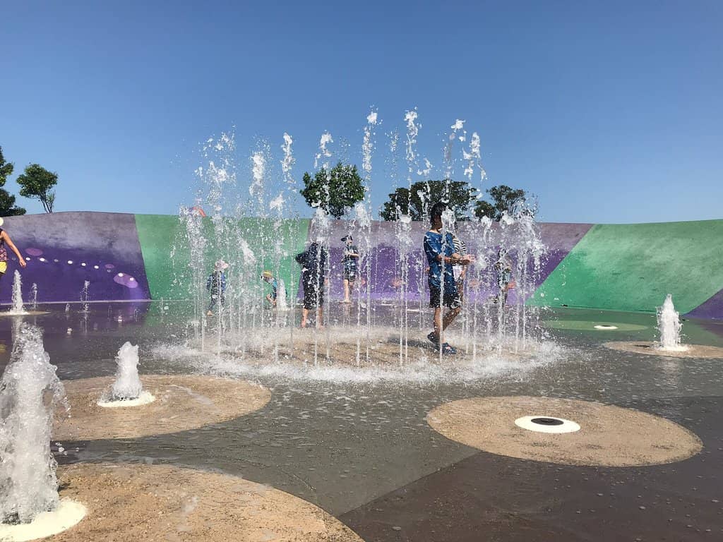 Riverside BBQ & Picnic Spots