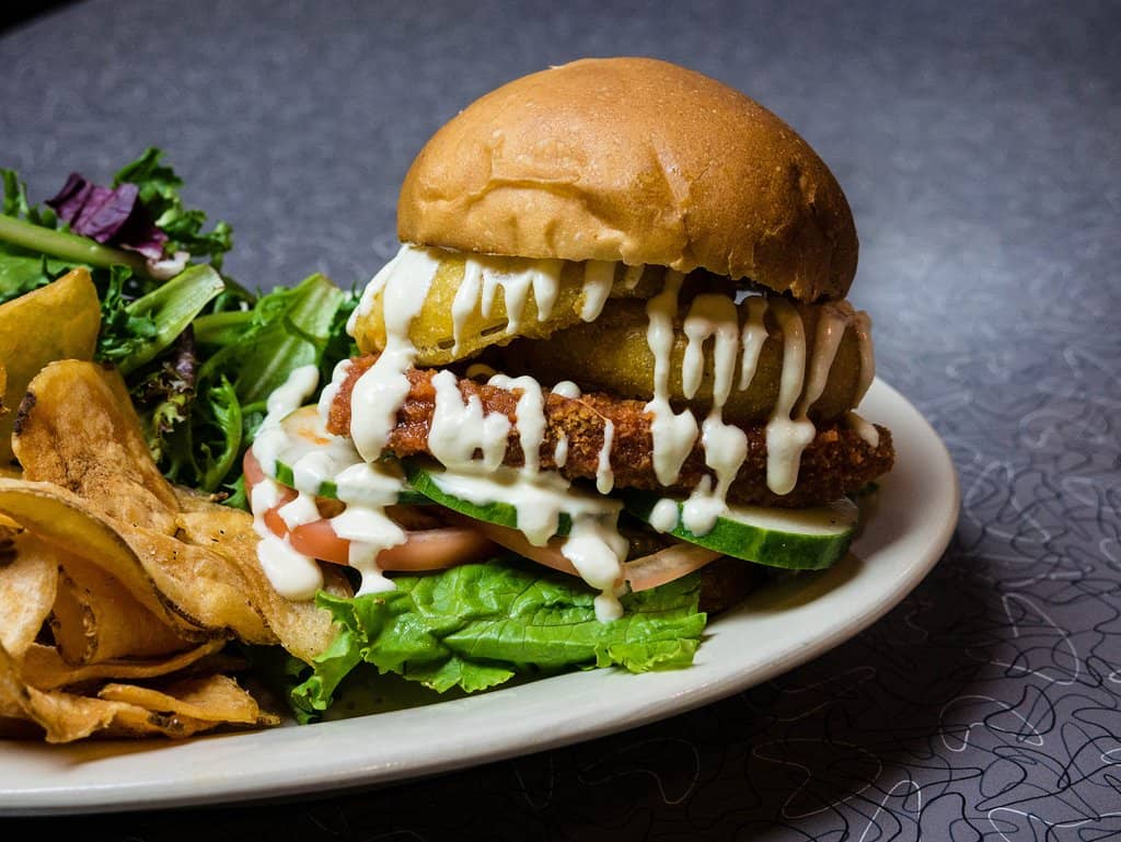 Innovative Vegan Dishes