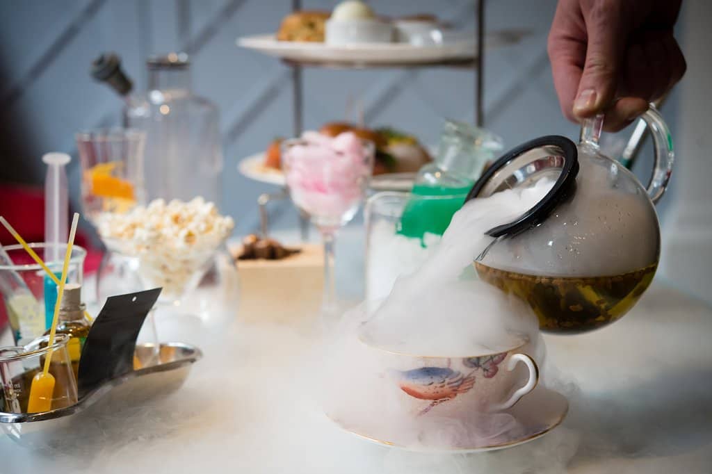 Creative & Themed Afternoon Tea
