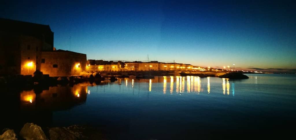 Picturesque Harbor