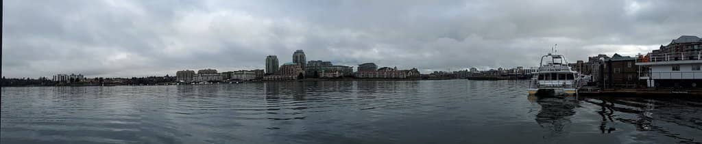 Fresh Seafood Stalls