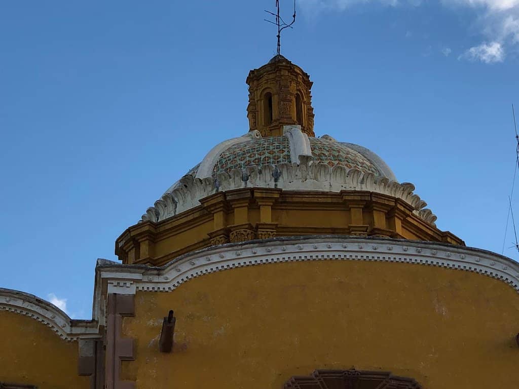 Franciscan Convent Vestiges