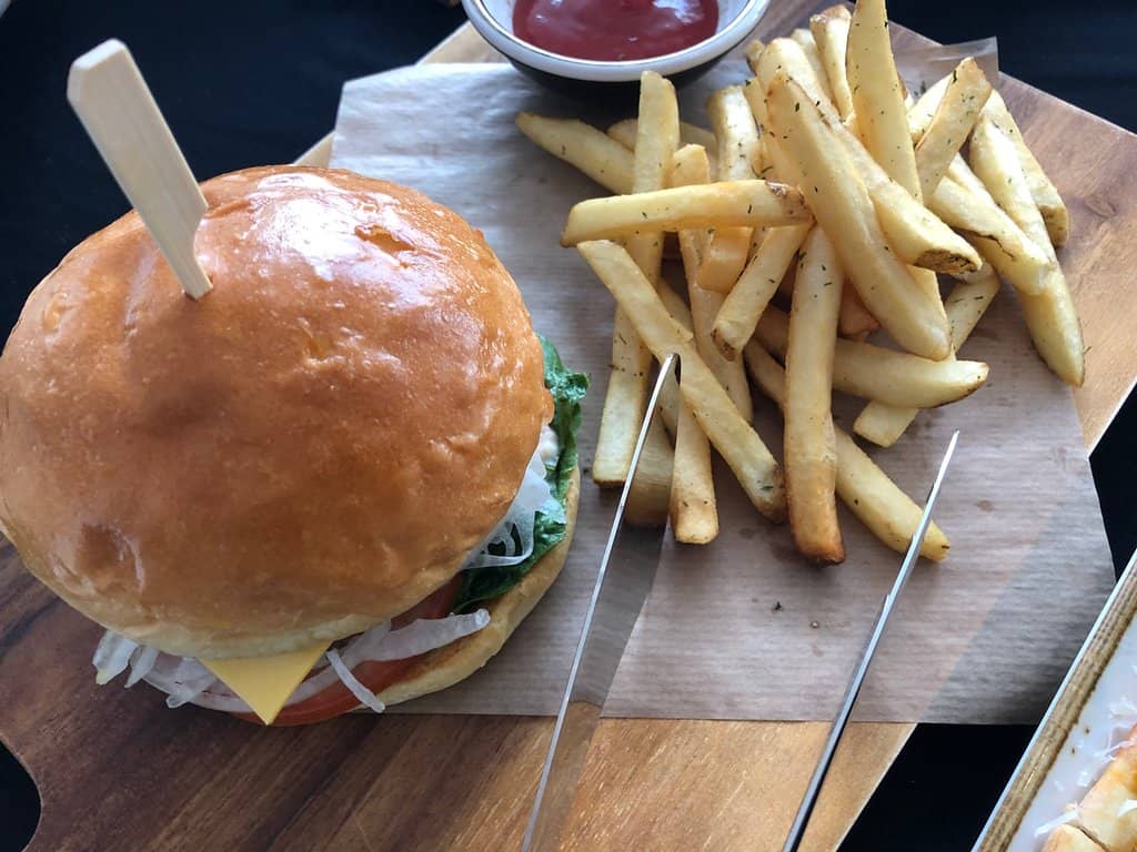 European-Style Spa Oasis