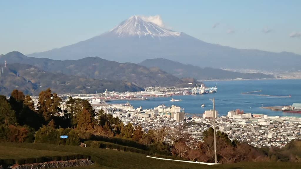 Nihondaira Ropeway