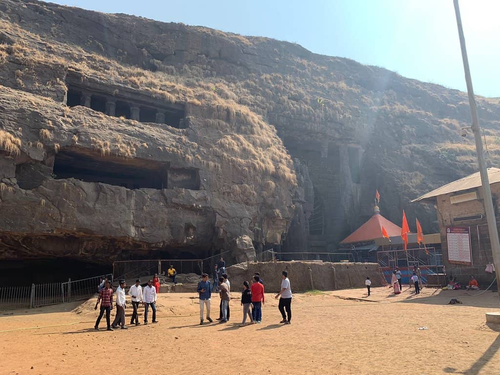 The Grand Chaityagriha