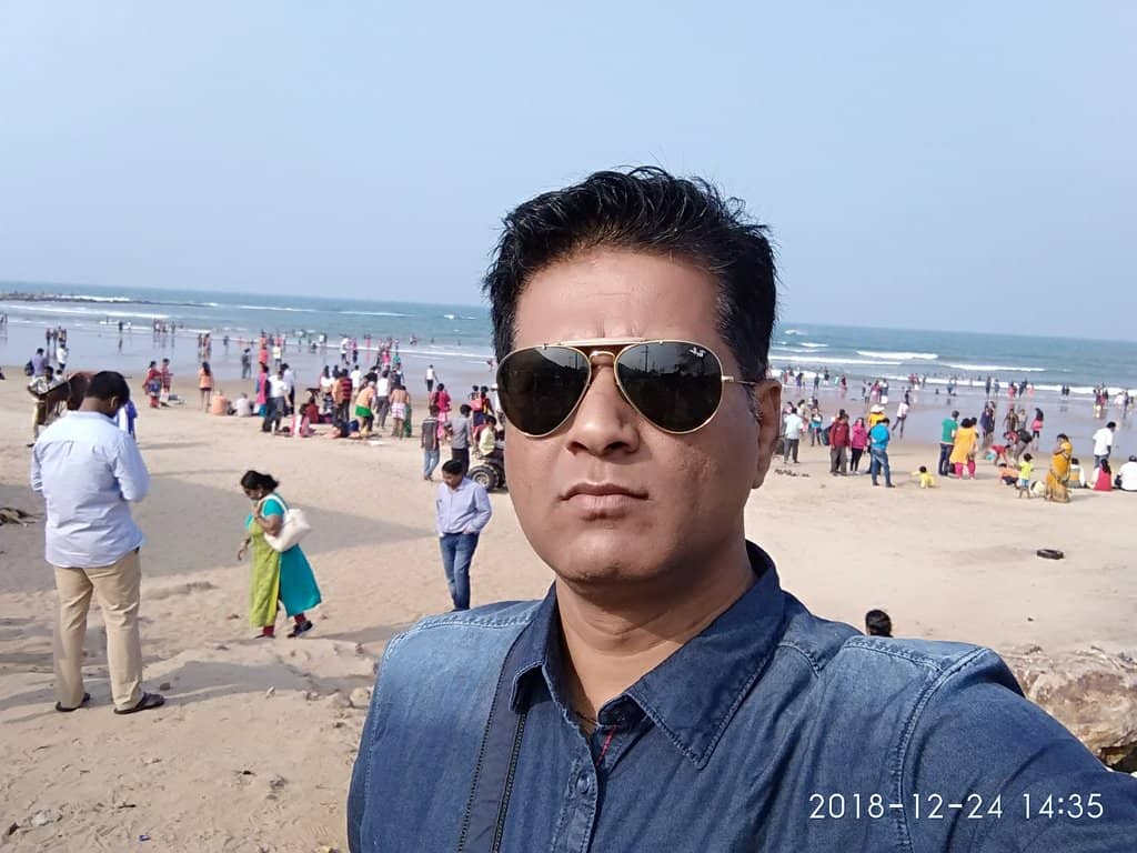 Crescent-Shaped Beauty