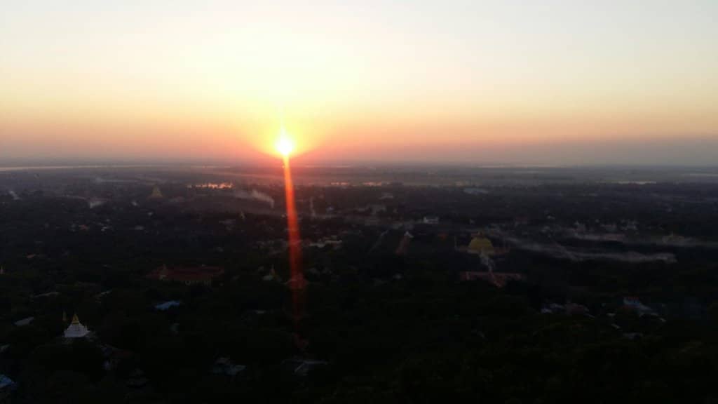 Numerous Monasteries & Pagodas