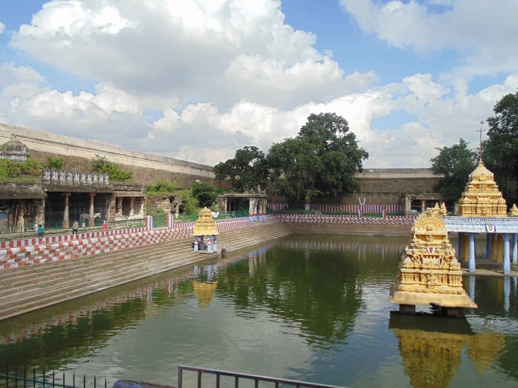 100 Pillar Mandapam