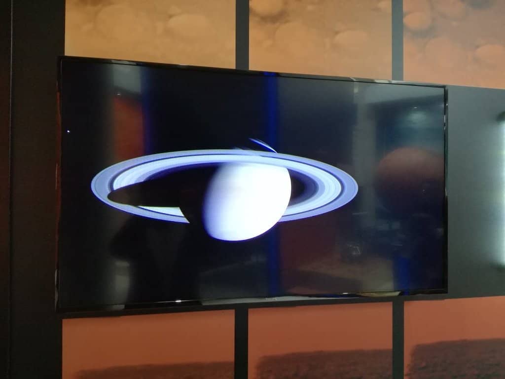 Immersive Dome Projections