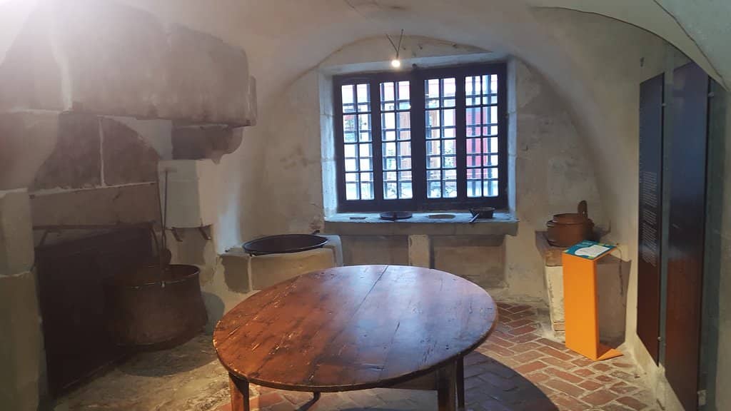 The Iconic Island Castle