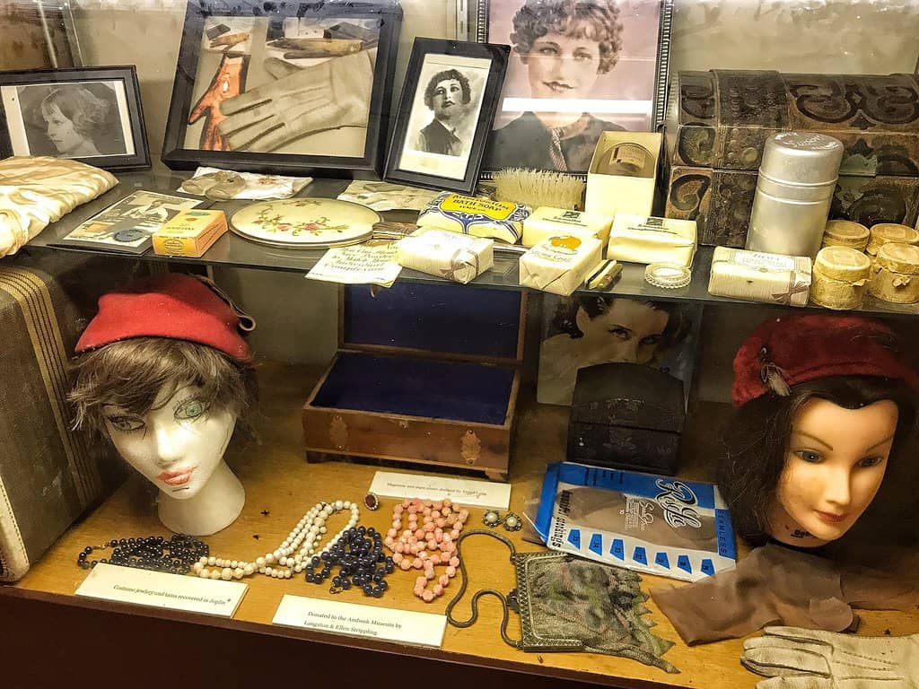 Depression-Era Artifacts