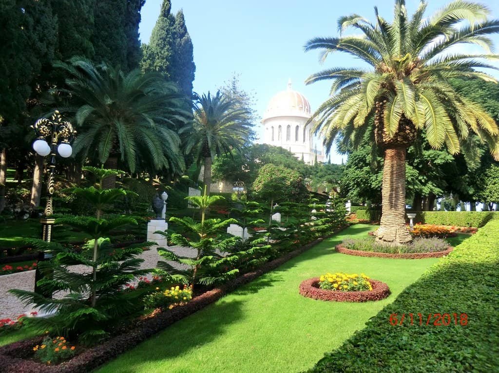 Panoramic City Views