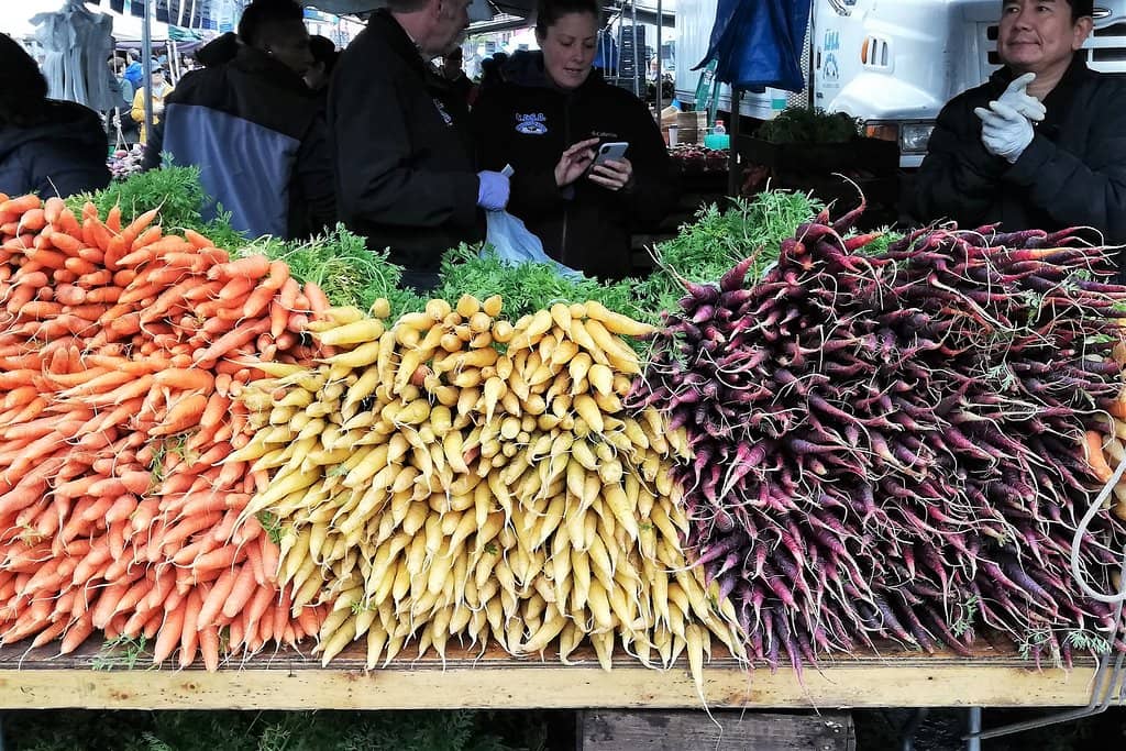 Seasonal Produce