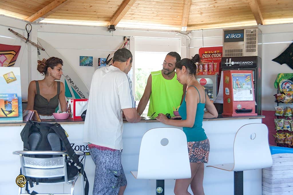 Crystal Clear Waters