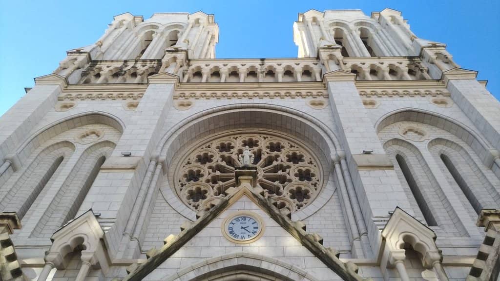 Neo-Gothic Architecture