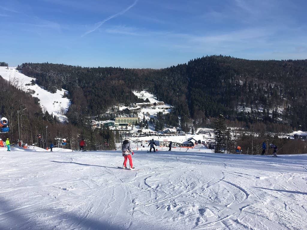 Krynicka Koliba Restaurant