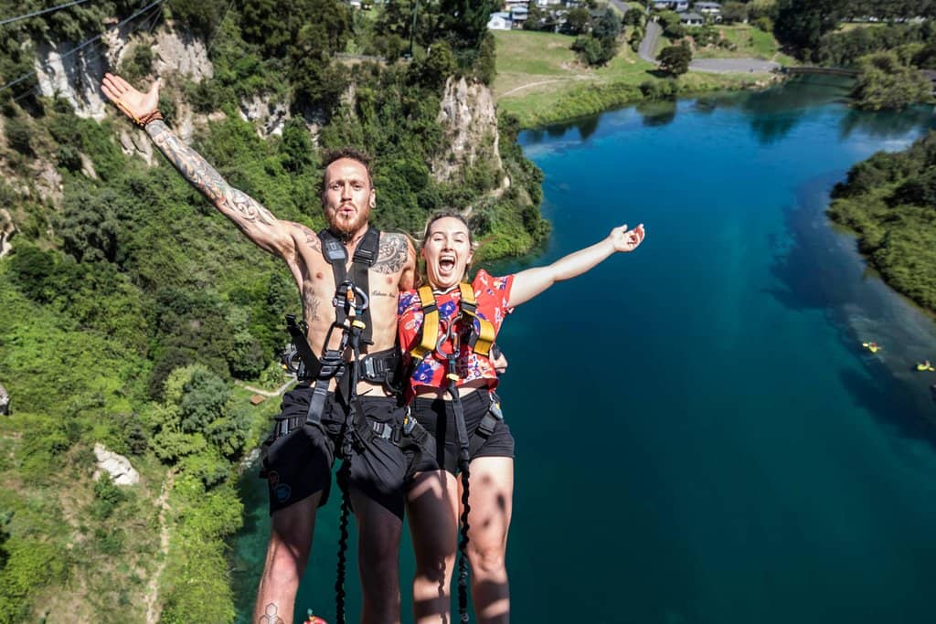 Tandem Jumps & Swings