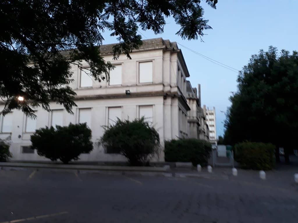 Urban Scenery