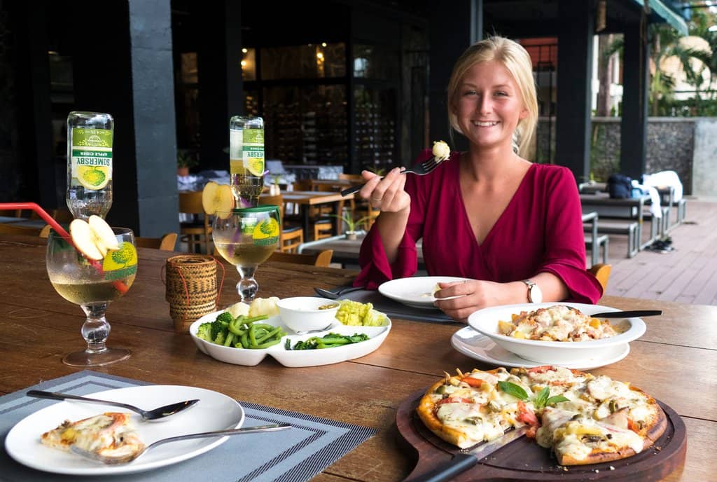 Unique Flavors of Laos