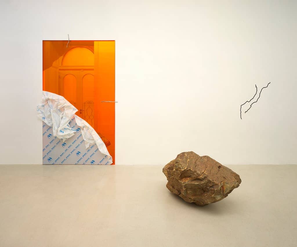 Arnulf Rainer's Abstract Art