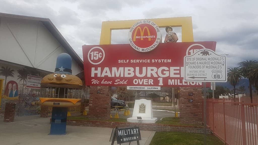 Exterior Mural & Sculptures