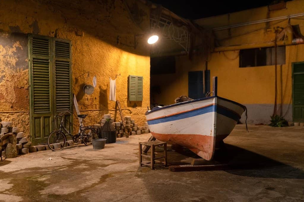 Interactive Reenactments