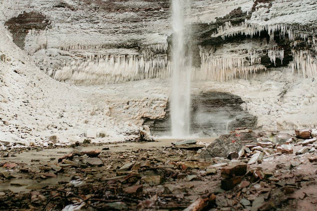 Upper Falls Viewpoint