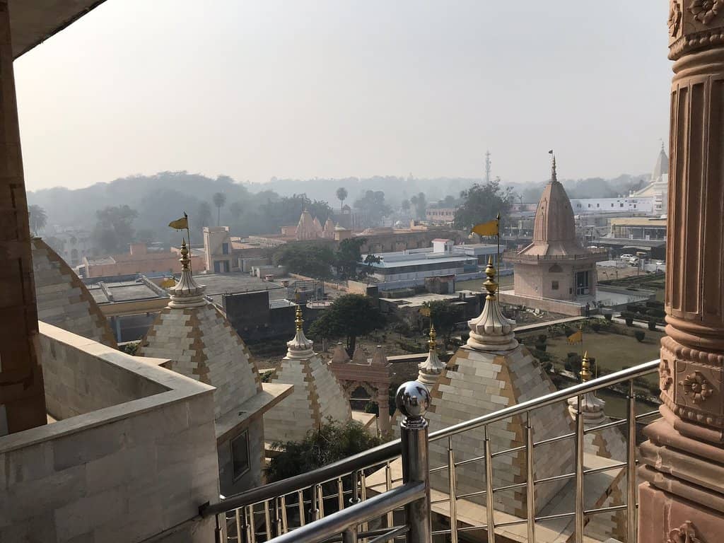 Beautiful Festival Lighting