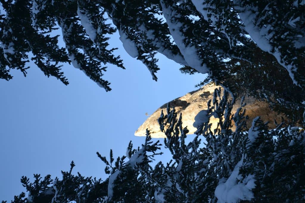 Exceptional Mountain Views