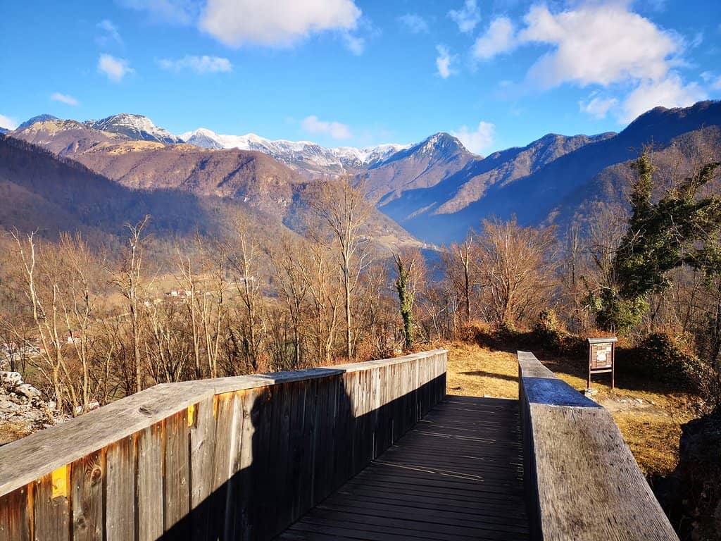 The Ascent Trail