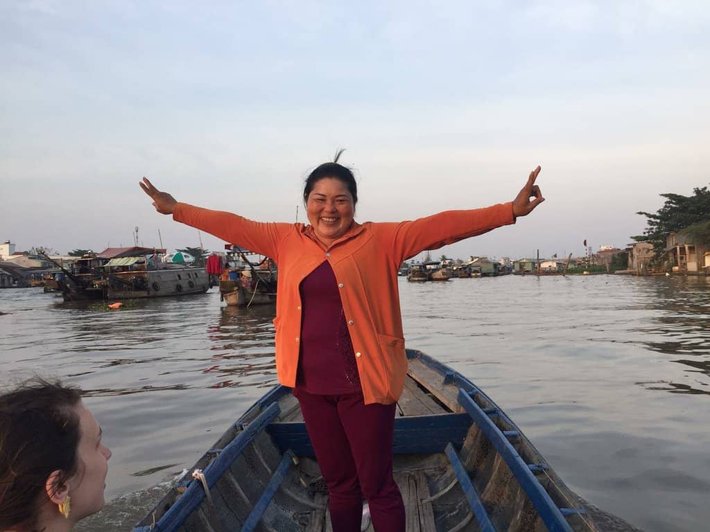 Mangrove Boat Ride