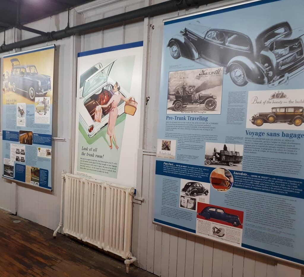 Early Automotive Innovations