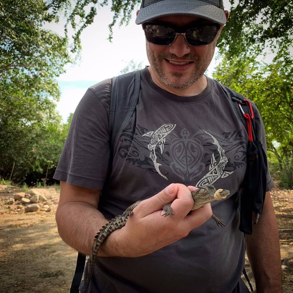 Mangrove Ecosystem Tour