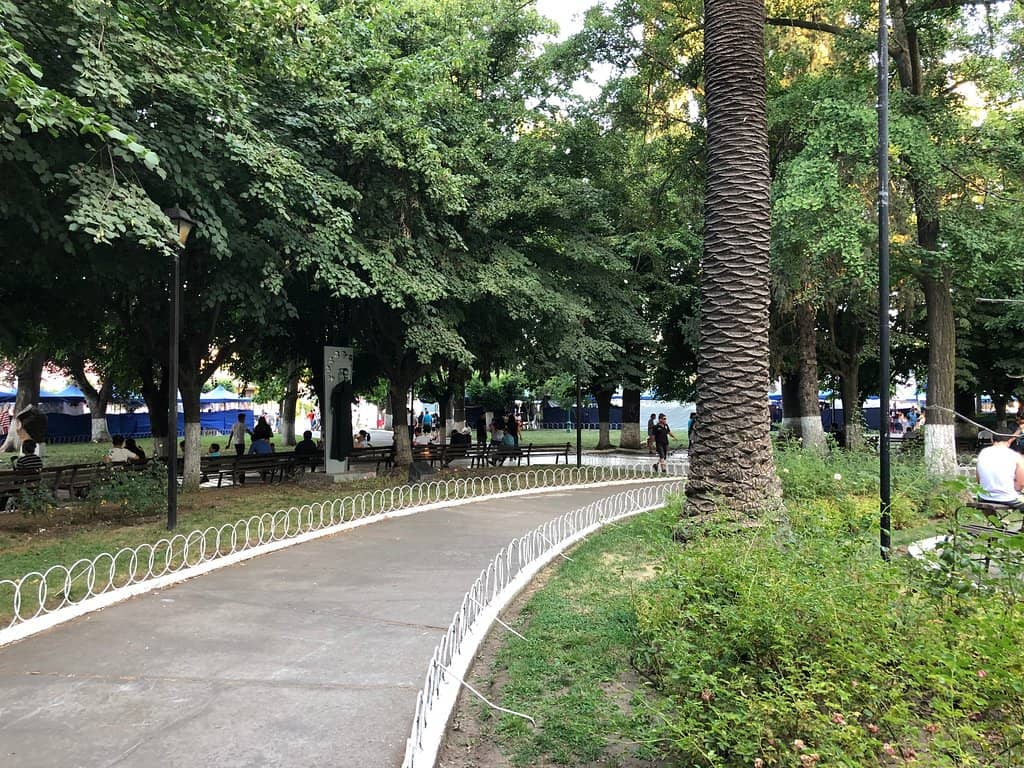 Juan Artigas Monument