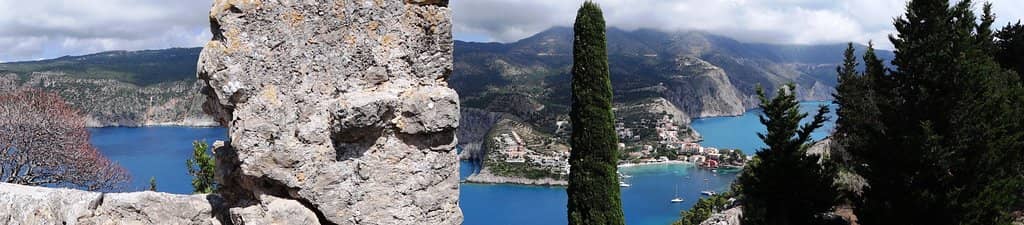 Venetian Fortress Ruins