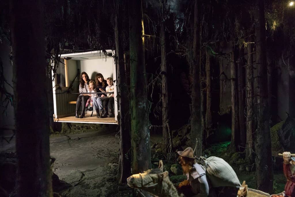 The Story Train