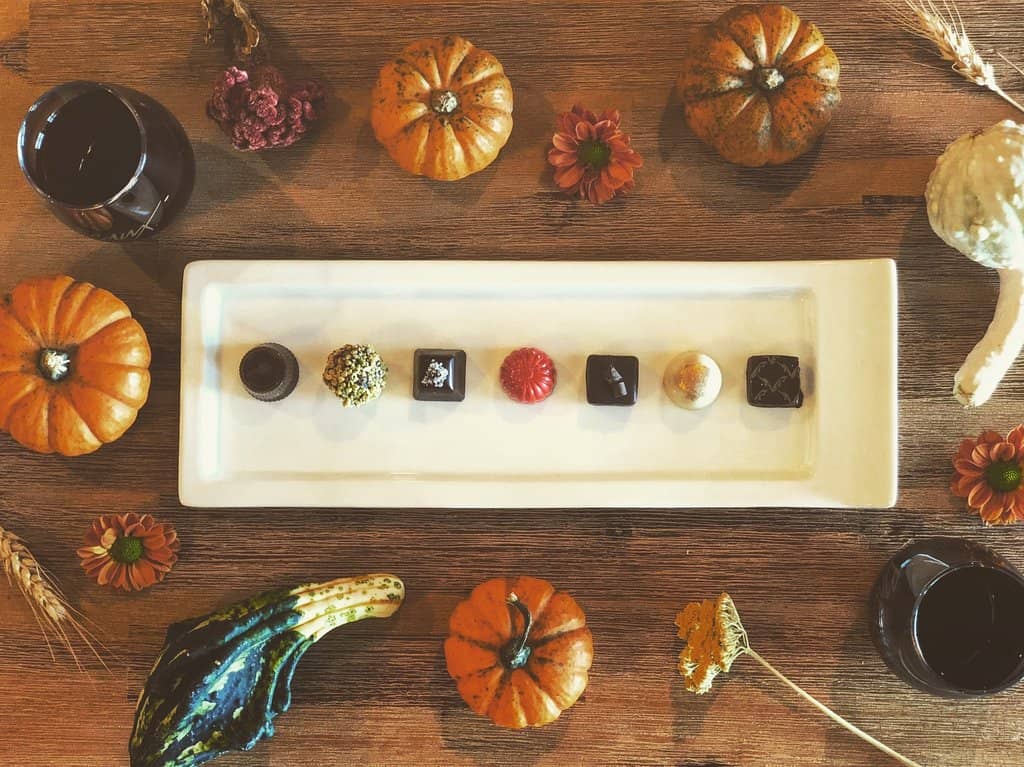 Gourmet Food Pairings