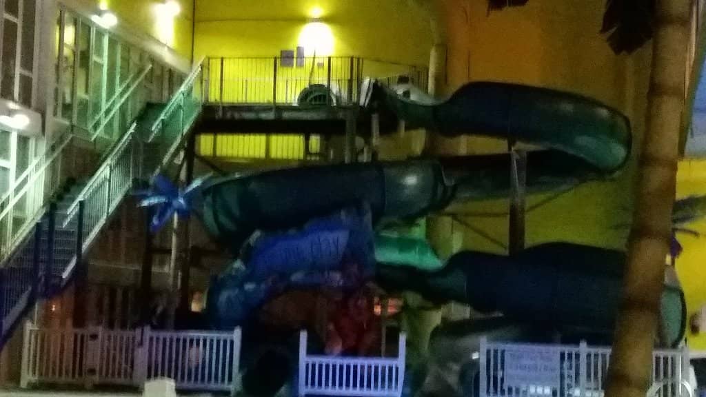 Royalton Blue Waters Waterpark