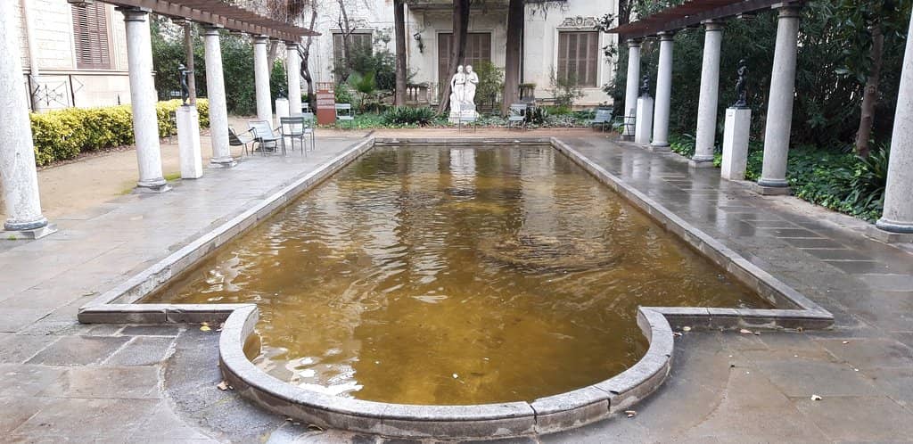 Quiet Contemplation Spots